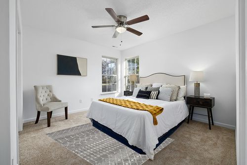 nuLOOM Moroccan Blythe Area Rug, 5x7, Dark Grey in White and Yellow Modern Bedroom