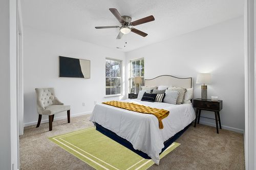 Ebern Designs Essentials Solid Green Ivory Area Rug Ebern Designs Rug Size ... in White and Yellow Modern Bedroom