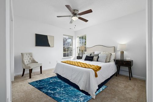 9CH Ocean Beach Area Rug 5'x7', Blue Sea Waves Polyester Area Rug Non-Slip Carpet Mat for Living Dining Dorm Room Bedroom Home Decorative in White and Yellow Modern Bedroom