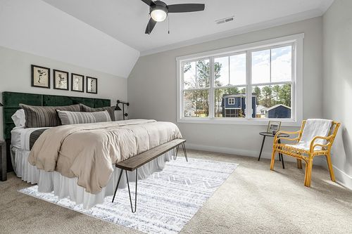 Castage 8’x10’ Area Rugs for Living Room Moroccan Rug in Grey Traditional Bedroom with King Bed
