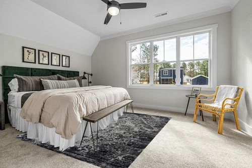 Persian Area Rugs Luxe Weavers Distressed Grey 8x10 Area Rug, Modern, Stain Resistant Carpet, Indoor Oriental Rug,4620 Grey 8x10 in Grey Traditional Bedroom with King Bed