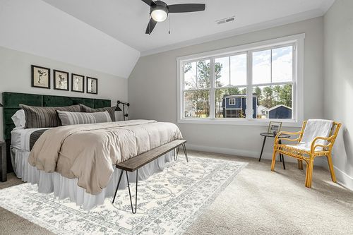 Area Rug Living Room Rugs - 9x12 Large Machine Washable Soft Farmhouse Boho Moroccan Floral Thin Rug Indoor Floor Carpet for Bedroom Under Dining Table Home Office Decor - Grey in Grey Traditional Bedroom with King Bed