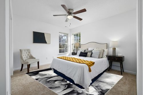 Abani Rugs Modern 7'9" x 10'2" Black & White Floral Swirl Area Rug - Contemporary Geometric 3D Rug, Arto Collection in White and Yellow Modern Bedroom