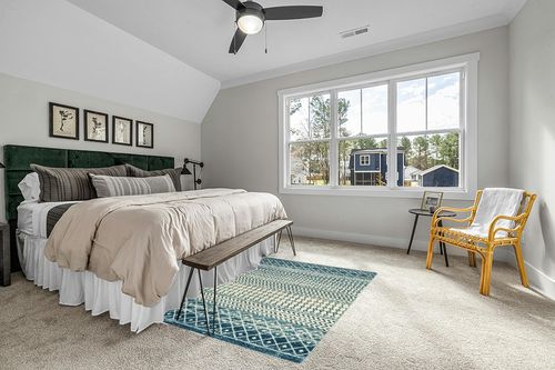 Nailttos Moroccan 5x7 Area Rugs, Ultra Soft Non-Slip Distressed Blue Rugs for Living Room, Modern Geometric Washable Neutral Rug Indoor Floor Carpet Boho Rugs for Bedroom Dining Room Dorm Office in Grey Traditional Bedroom with King Bed