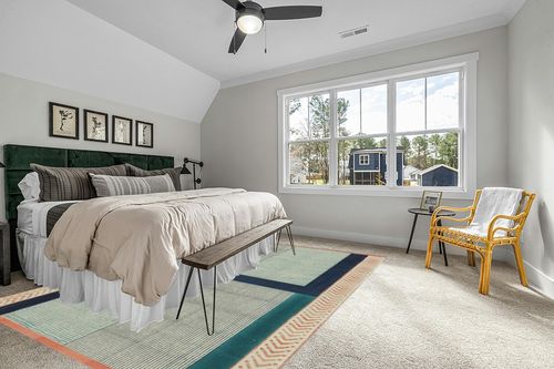 CASAVANI Collection Geometric Rug - 9x12 Area Rug Blue Cotton Dhurrie Kilim Rug Indoor Outdoor Use Carpet Flatweave Rug High Traffic Area in Bedroom Dining Room Living Room in Grey Traditional Bedroom with King Bed