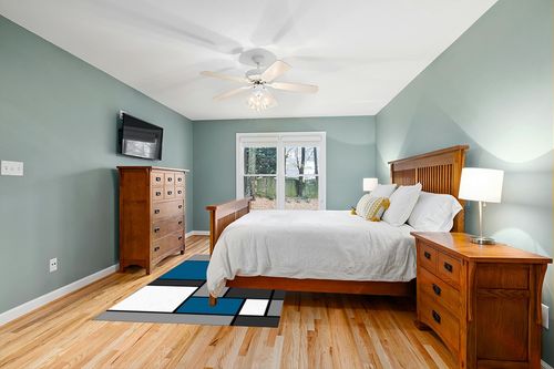 Blue Grey and White Geometry Area Rugs, Entryways Mat Fluffy Soft Machine Washable Breathable Durable for Room Living Room Indoor Outdoor Hallway, 5ft x 7ft in Teal and Orange Wood Bedroom