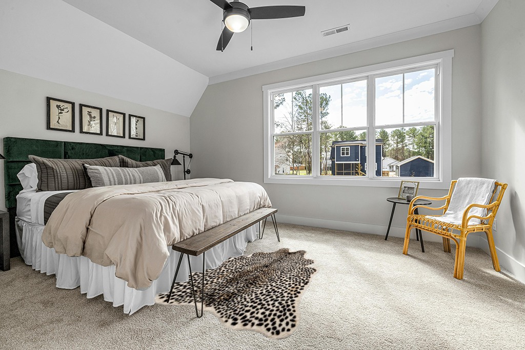 Huichenxing2021FURSTORE Faux Cheetah Area Rug Animals Printed Hide Mats Leopard Faux Hide Area Rug 5.2ft x 6.5ft/ 63 x 78.7inch / 160 x 200cm in Grey Traditional Bedroom with King Bed