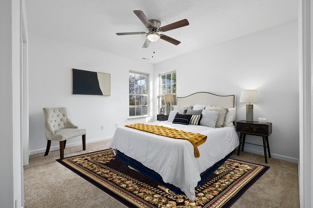 Home Dynamix Optimum Athens Area Rug 7'8" x10'4 , Updated Oriental Medallion, Black/Beige in White and Yellow Modern Bedroom