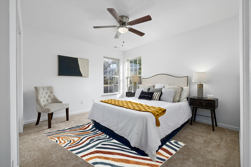 Abani Colorful Contemporary Zebra Print Area Rug Rugs - Multicolor Non-Shed 5'3" x 7'6" (5x8) Animal Pattern Blue & Brown Indoor/Outdoor Rug in White and Yellow Modern Bedroom