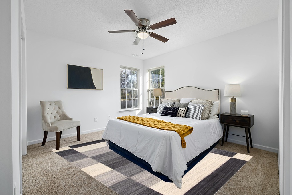 Pasargad Home Gramercy Collection Hand-Loomed Silk & Wool Ivory/Grey Area Rug- 7' 9" X 9' 9" in White and Yellow Modern Bedroom