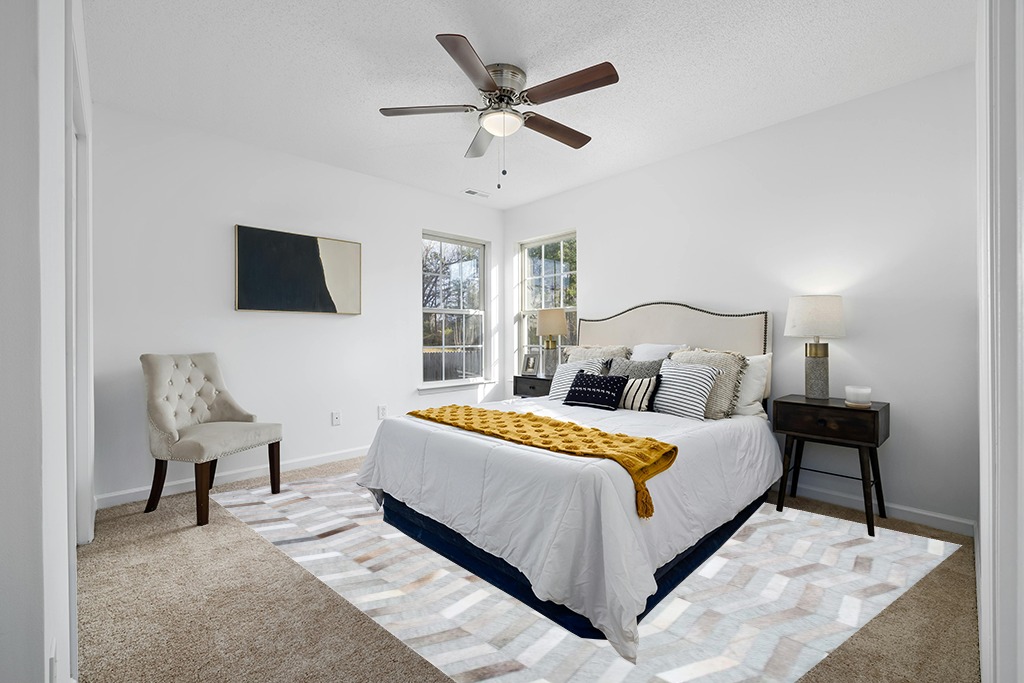 nuLOOM Cece Contemporary Cowhide Area Rug, 9' x 12', Silver in White and Yellow Modern Bedroom