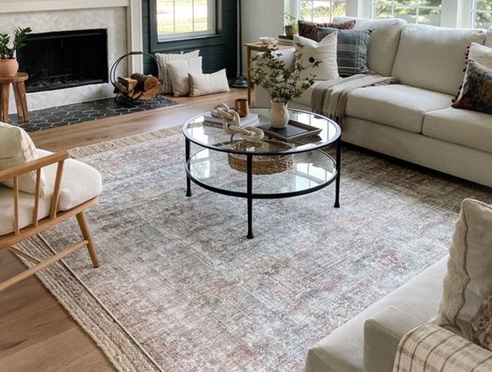 See Rug In Your Room
